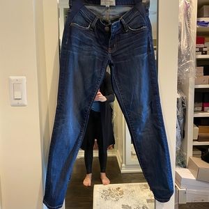 The Nearly Skinny Maternity Jean HATCH Size 26
